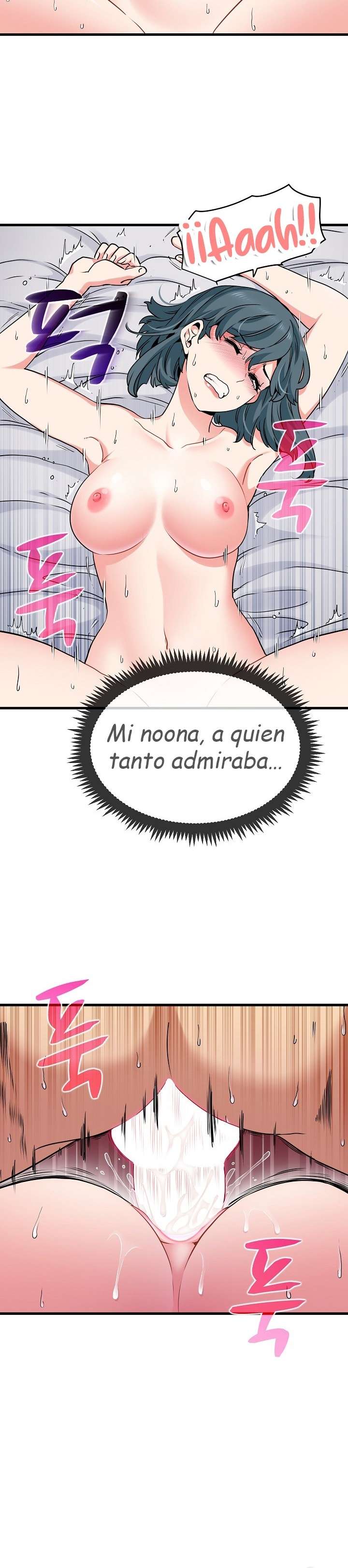 The turning point Capítulo 18 - Page 8