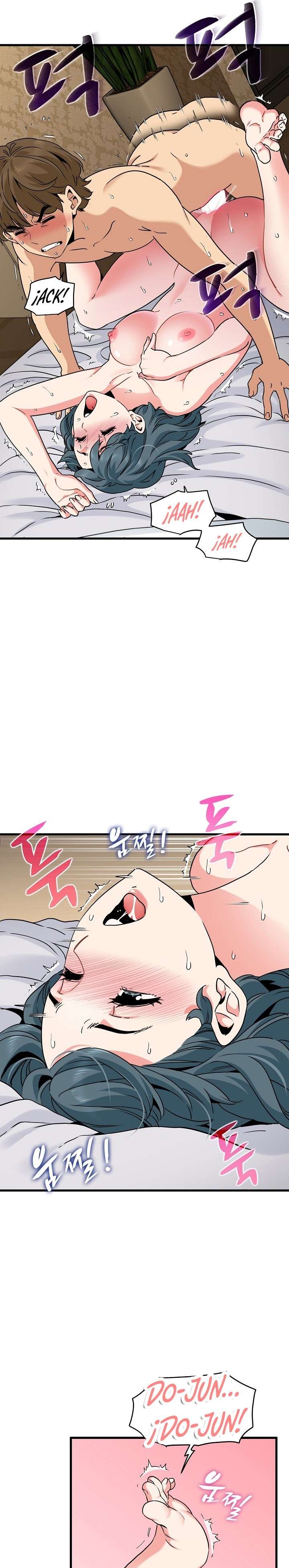 The turning point Capítulo 18 - Page 9