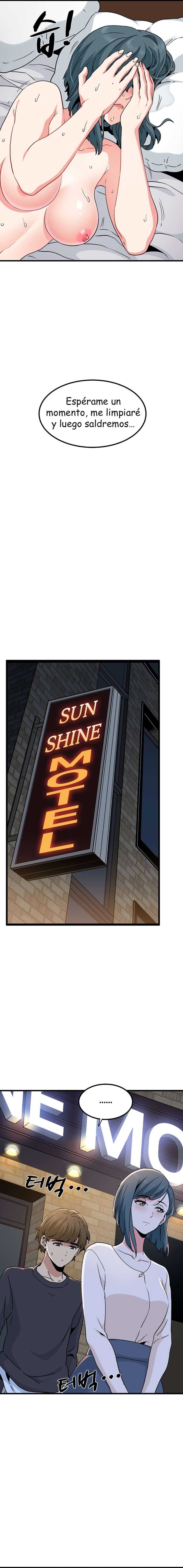 The turning point Capítulo 19 - Page 15