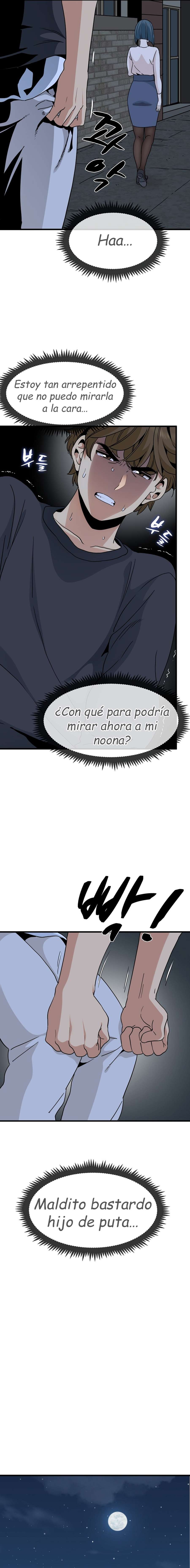 The turning point Capítulo 19 - Page 20