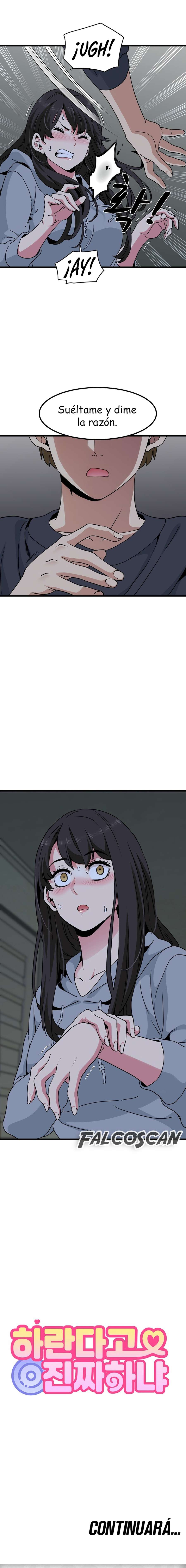 The turning point Capítulo 19 - Page 24