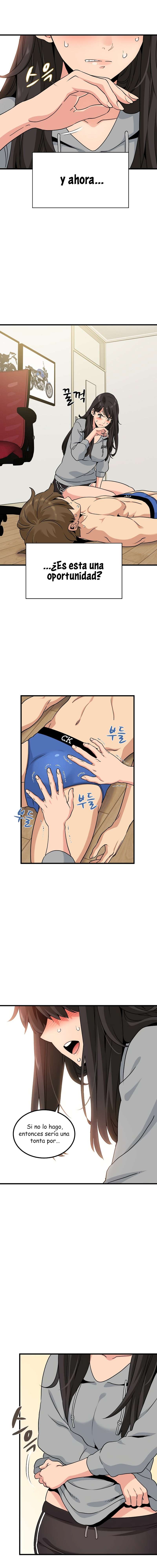 The turning point Capítulo 2 - Page 12