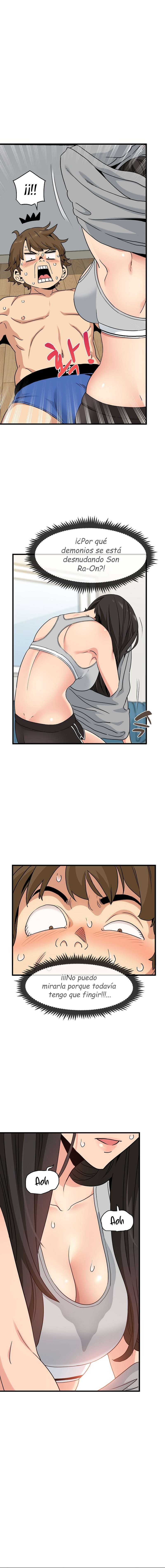 The turning point Capítulo 2 - Page 13