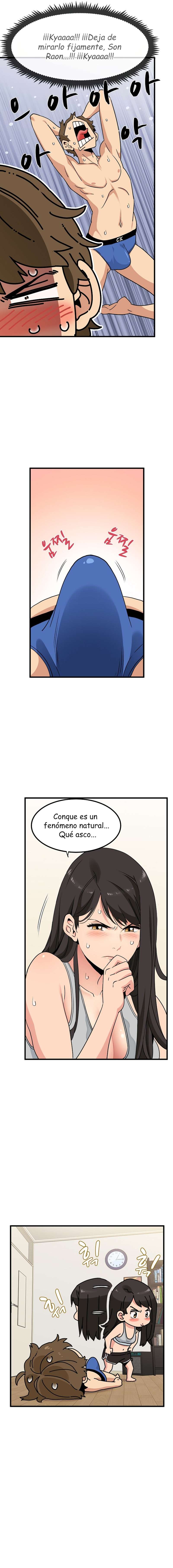 The turning point Capítulo 2 - Page 16