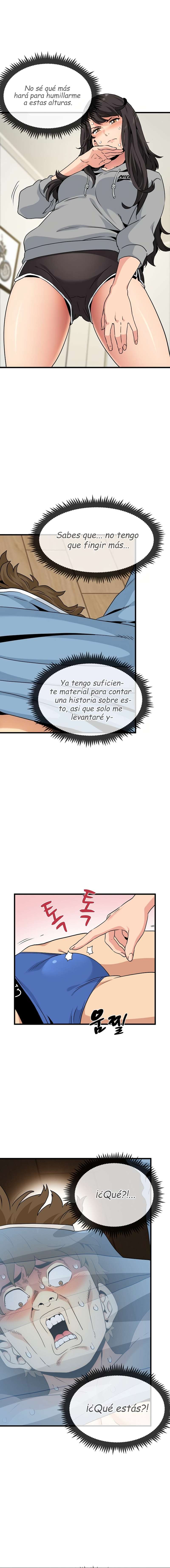 The turning point Capítulo 2 - Page 7