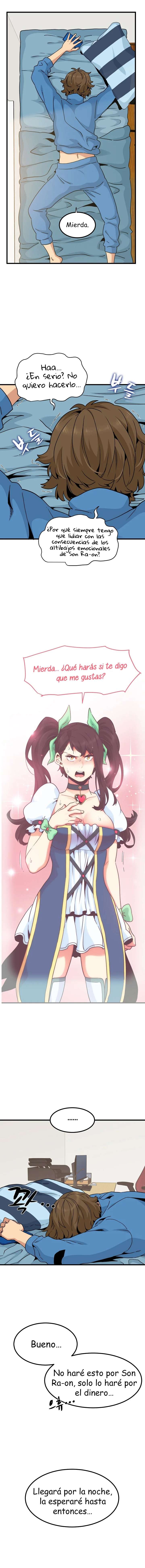 The turning point Capítulo 20 - Page 13