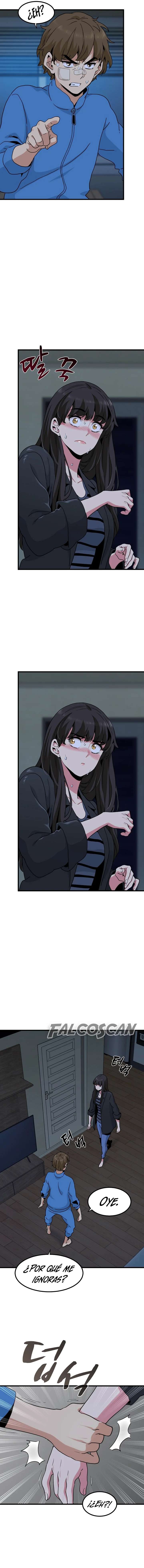 The turning point Capítulo 20 - Page 16