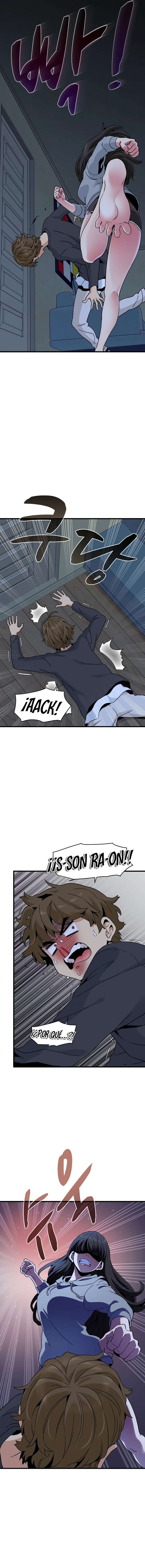 The turning point Capítulo 20 - Page 3