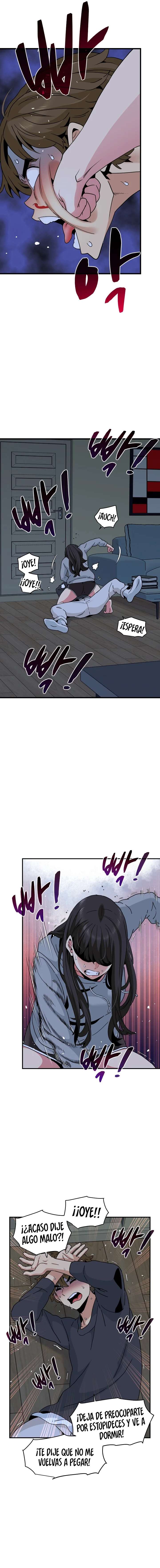 The turning point Capítulo 20 - Page 4