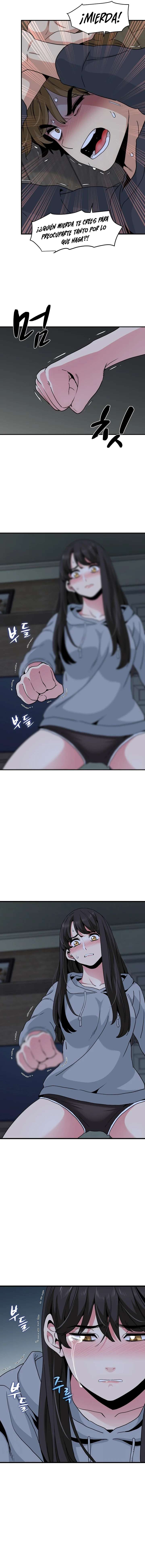 The turning point Capítulo 20 - Page 5