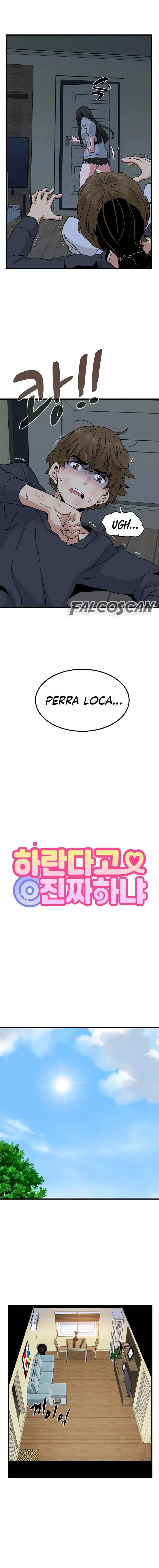 The turning point Capítulo 20 - Page 6