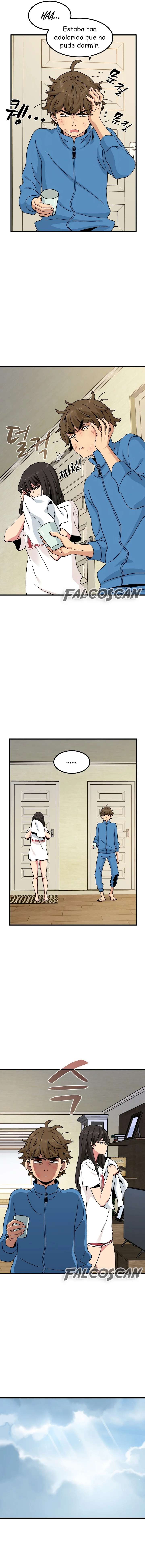 The turning point Capítulo 20 - Page 7