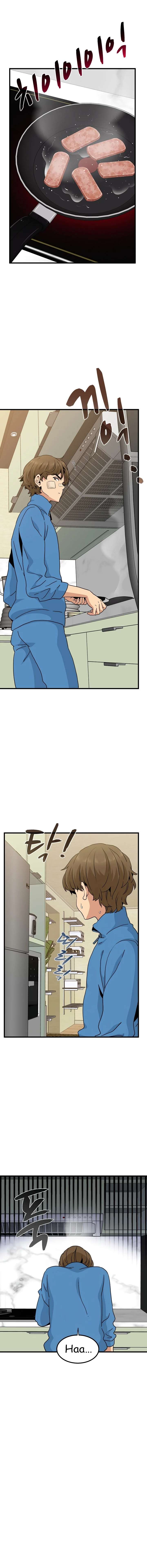 The turning point Capítulo 20 - Page 8