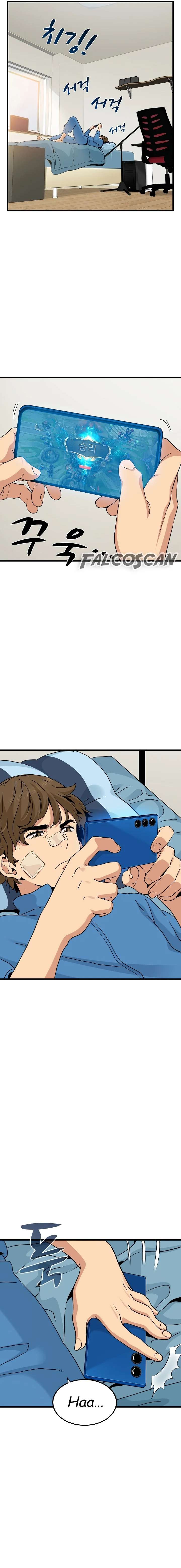 The turning point Capítulo 20 - Page 9