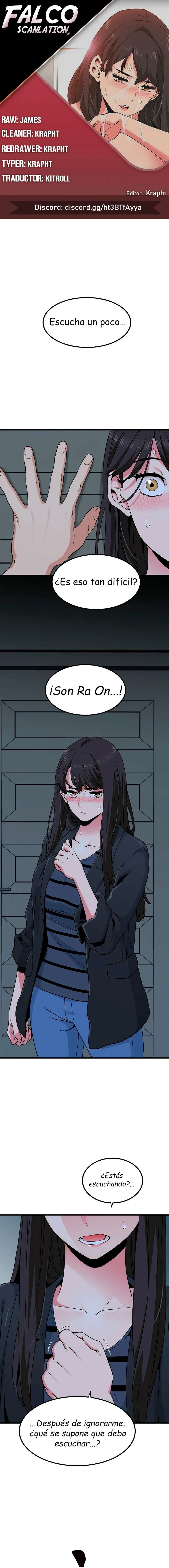 The turning point Capítulo 21 - Page 1