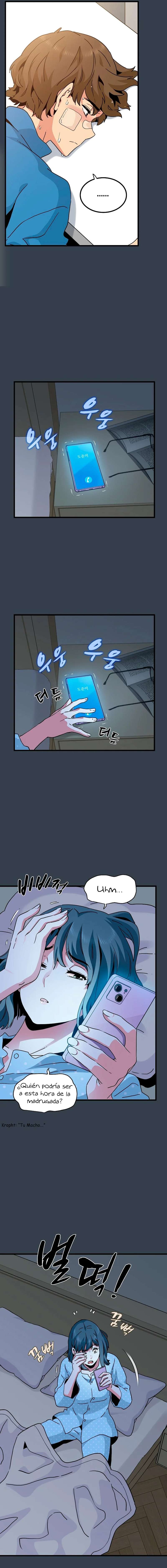 The turning point Capítulo 21 - Page 12