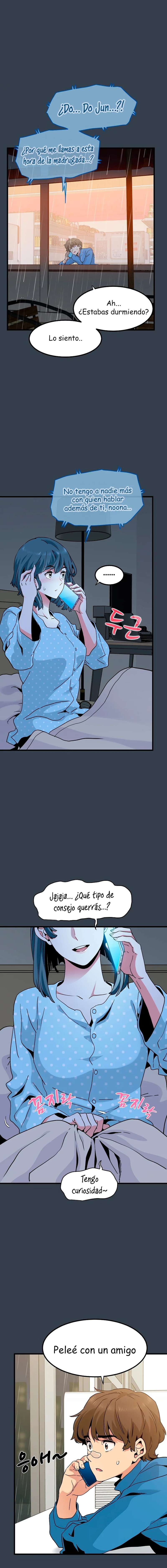 The turning point Capítulo 21 - Page 13