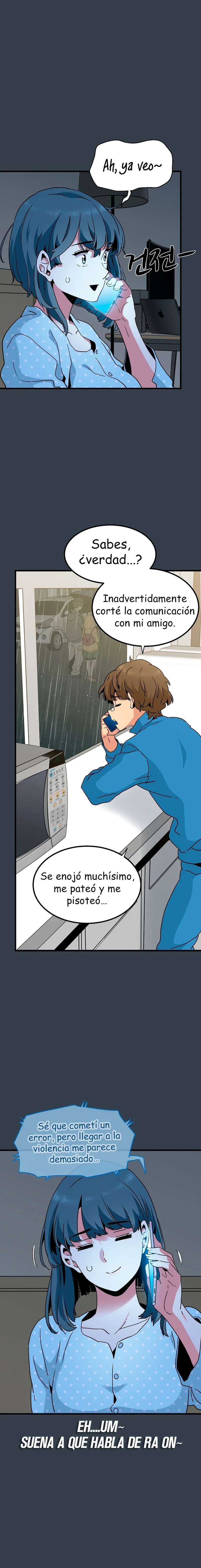 The turning point Capítulo 21 - Page 14