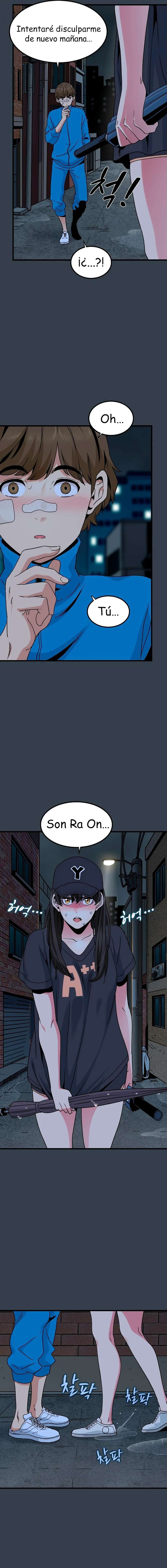 The turning point Capítulo 21 - Page 19