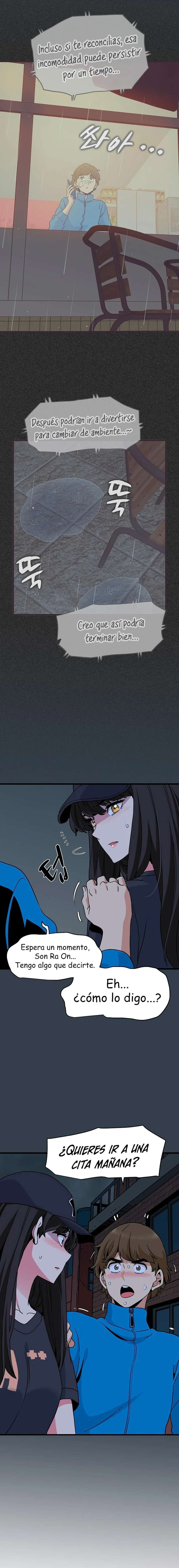 The turning point Capítulo 21 - Page 22