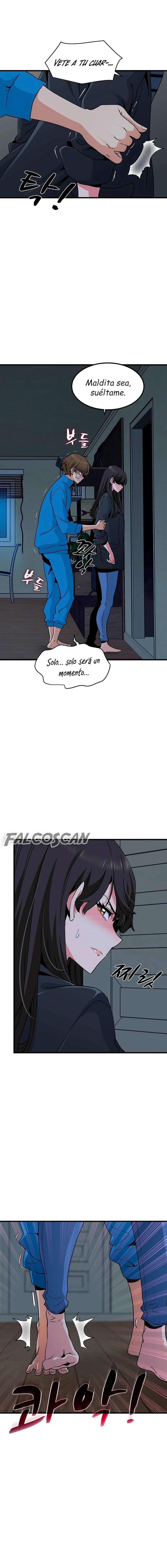 The turning point Capítulo 21 - Page 4