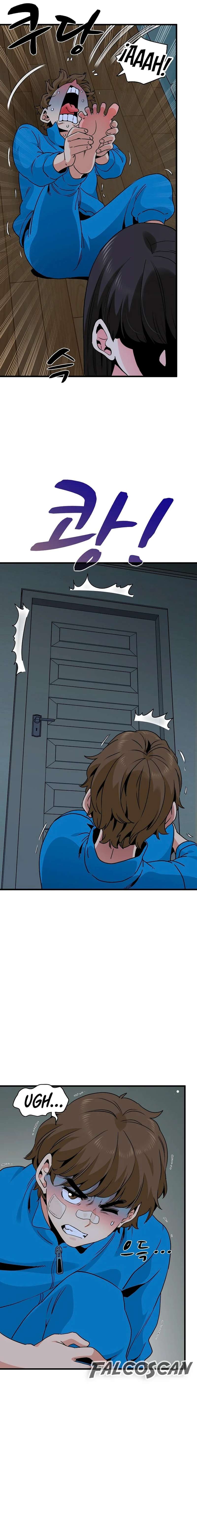 The turning point Capítulo 21 - Page 5