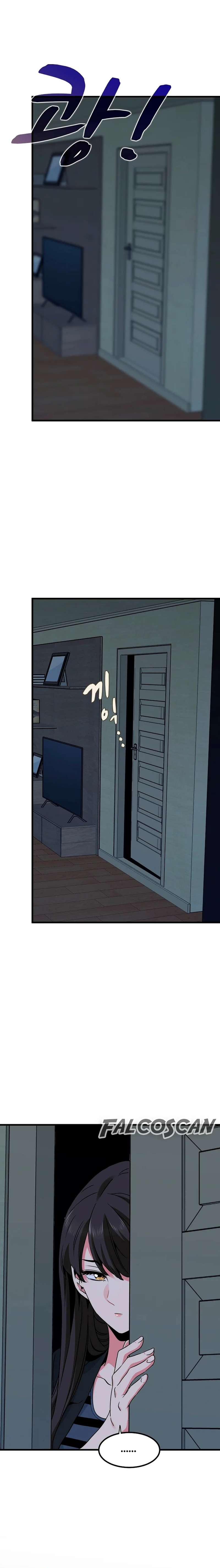 The turning point Capítulo 21 - Page 7