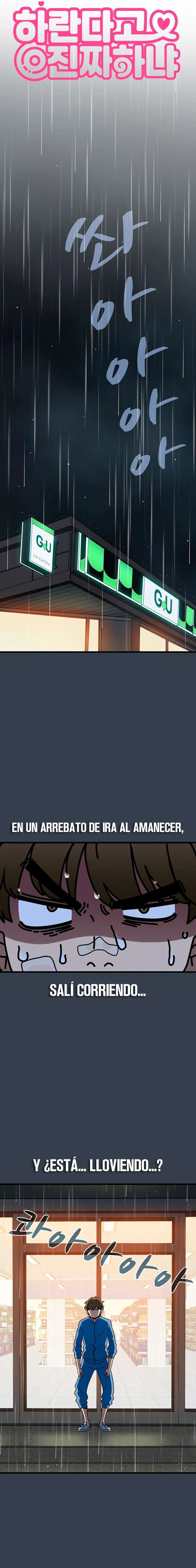 The turning point Capítulo 21 - Page 8