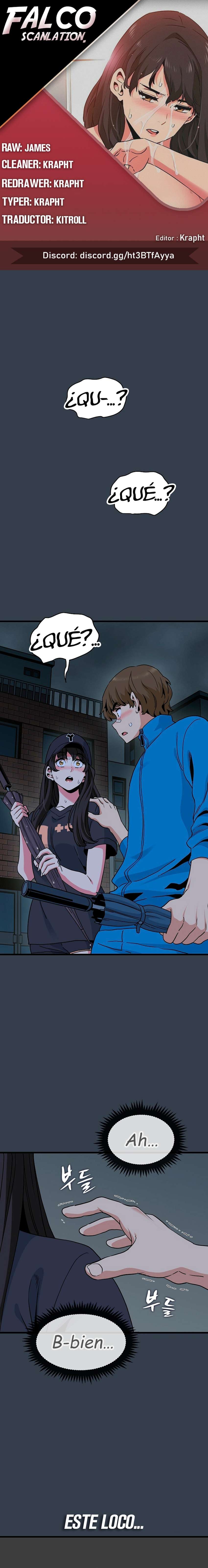 The turning point Capítulo 22 - Page 1