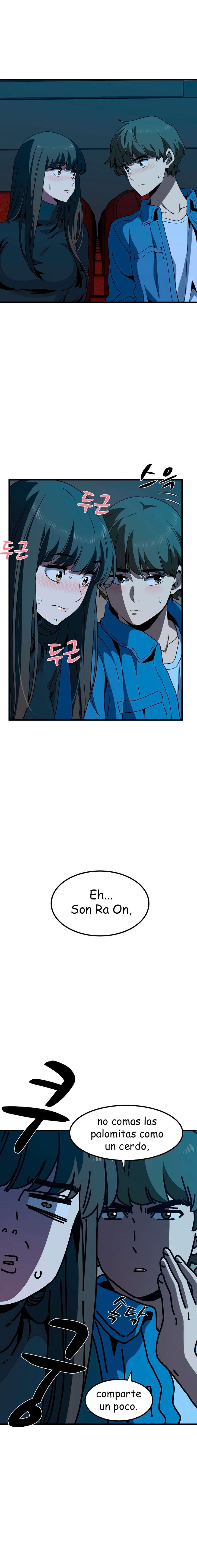 The turning point Capítulo 22 - Page 10