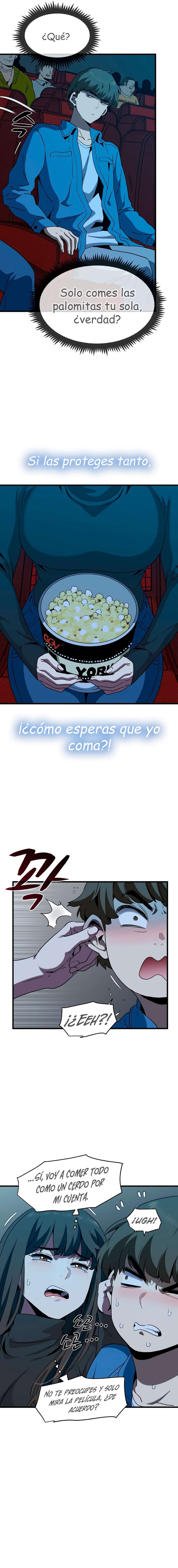 The turning point Capítulo 22 - Page 11