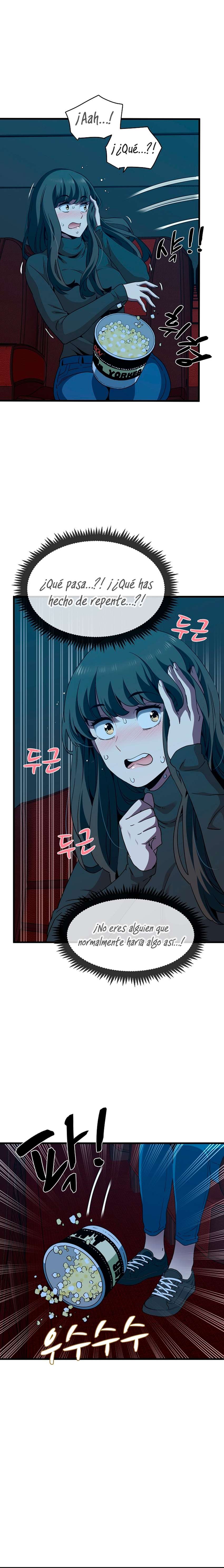 The turning point Capítulo 22 - Page 13