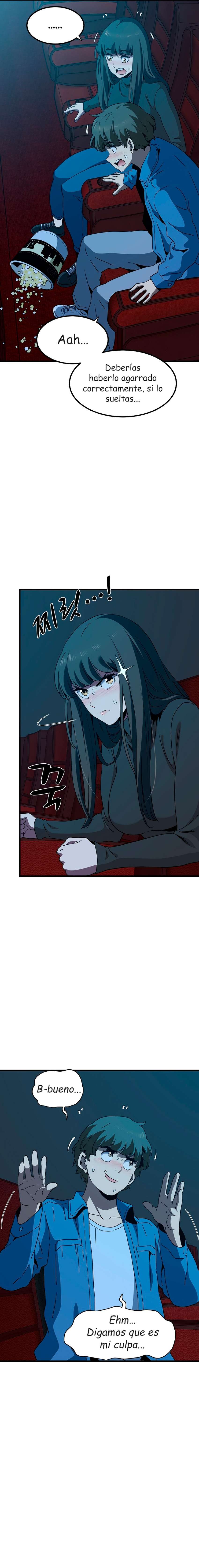 The turning point Capítulo 22 - Page 14