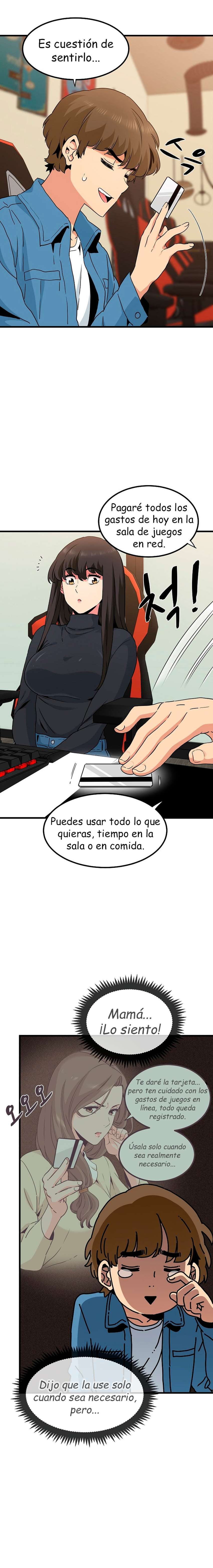 The turning point Capítulo 22 - Page 16