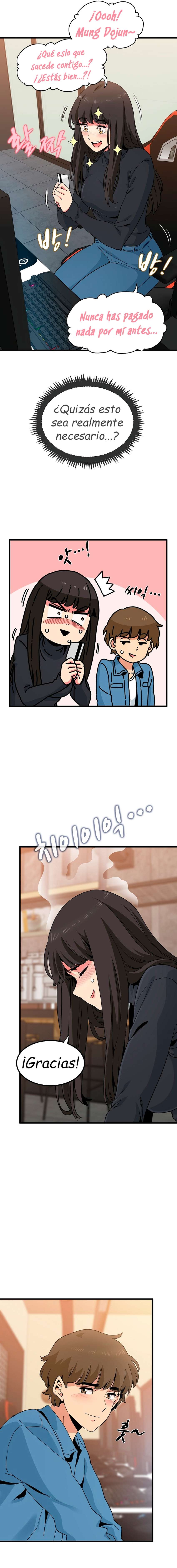 The turning point Capítulo 22 - Page 17