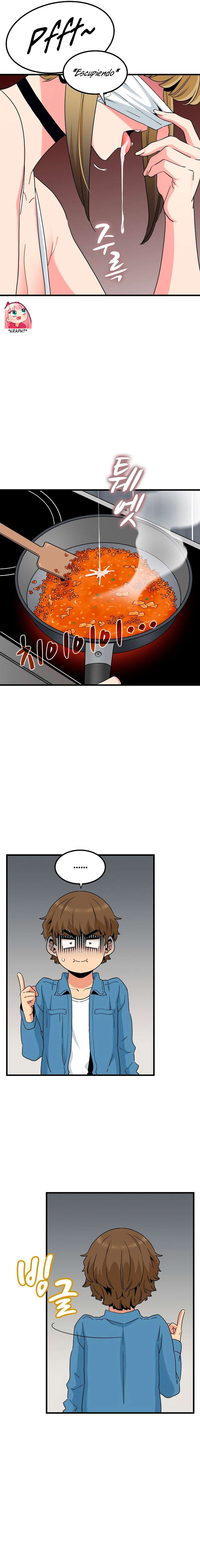 The turning point Capítulo 22 - Page 20