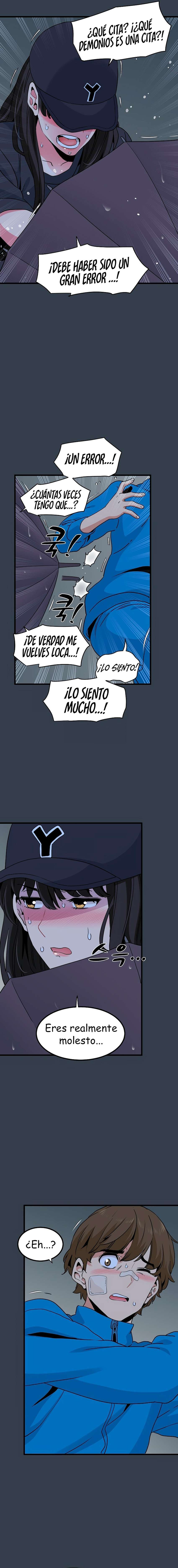 The turning point Capítulo 22 - Page 3