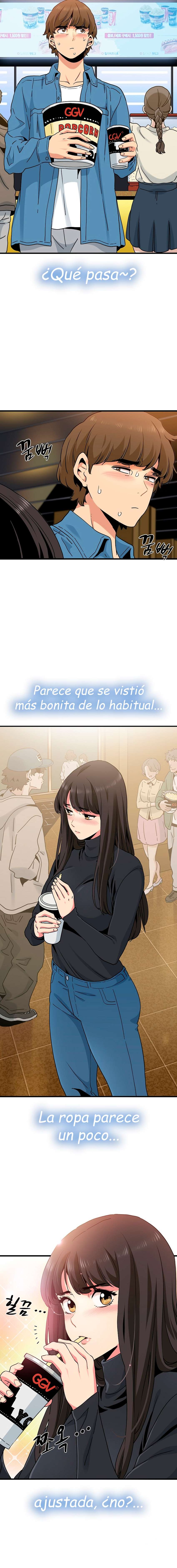 The turning point Capítulo 22 - Page 6