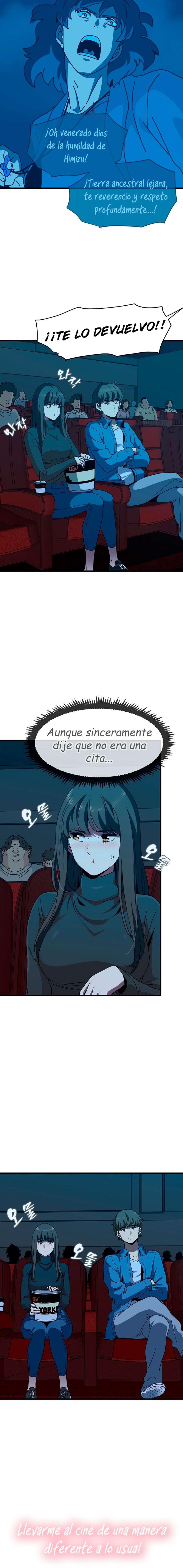 The turning point Capítulo 22 - Page 8