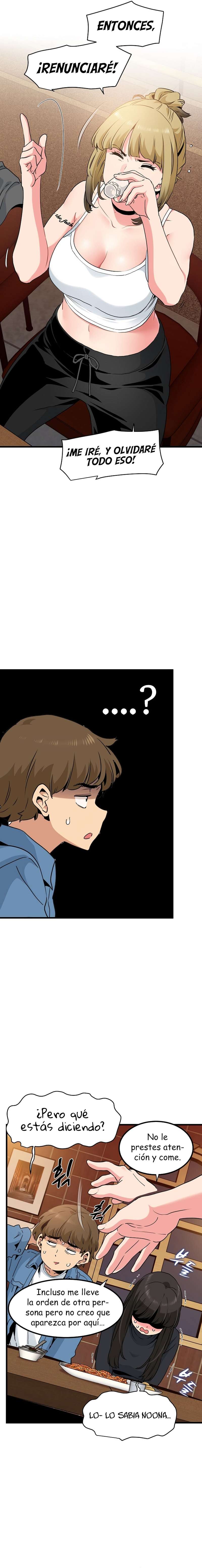 The turning point Capítulo 23 - Page 11