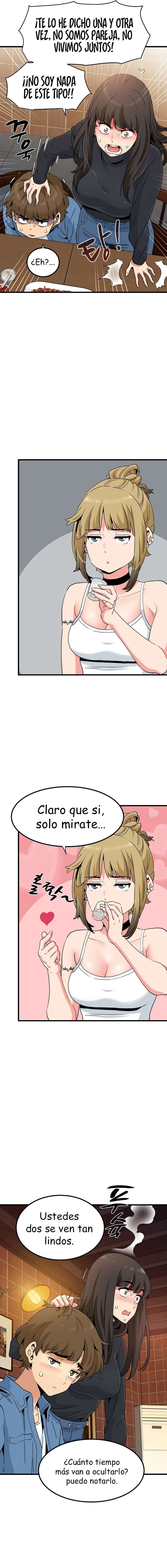 The turning point Capítulo 23 - Page 12