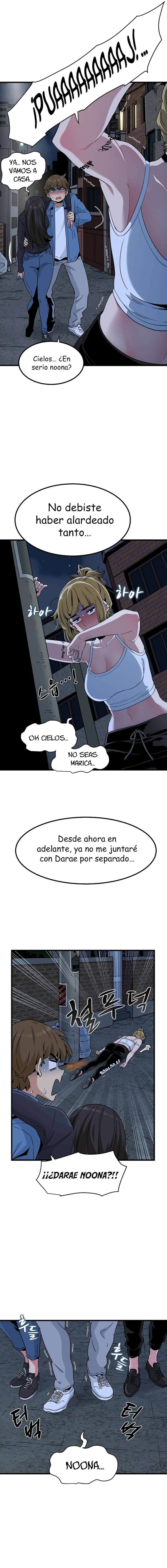 The turning point Capítulo 23 - Page 14