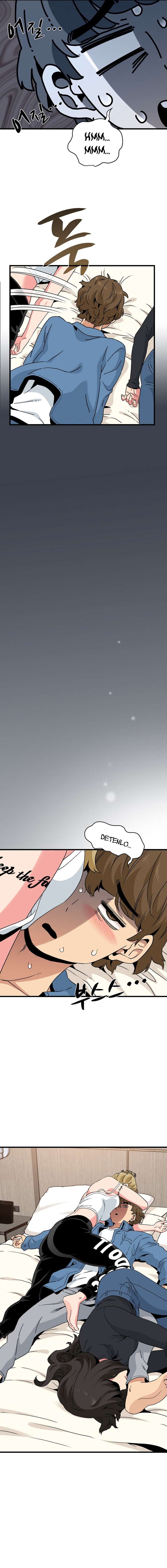 The turning point Capítulo 23 - Page 17