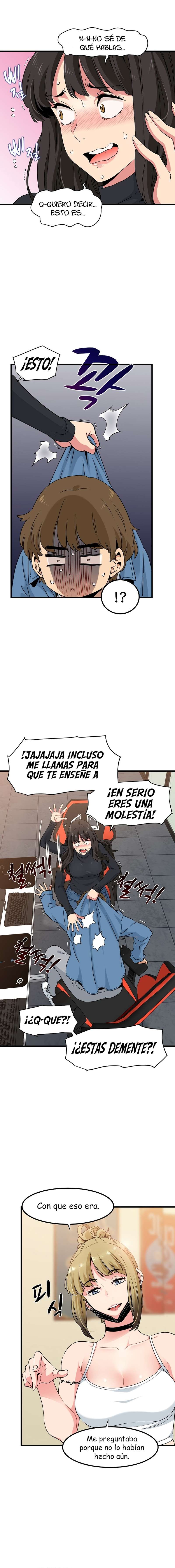 The turning point Capítulo 23 - Page 2