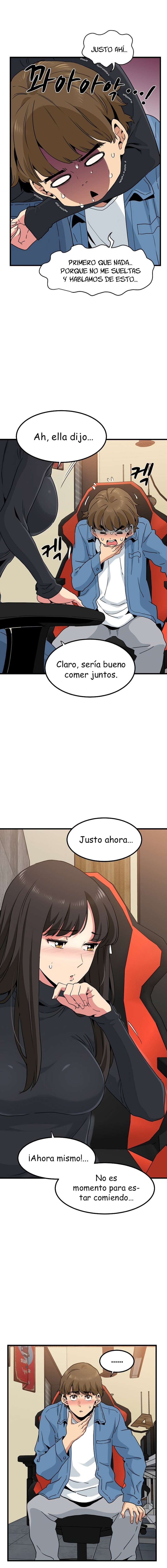 The turning point Capítulo 23 - Page 4