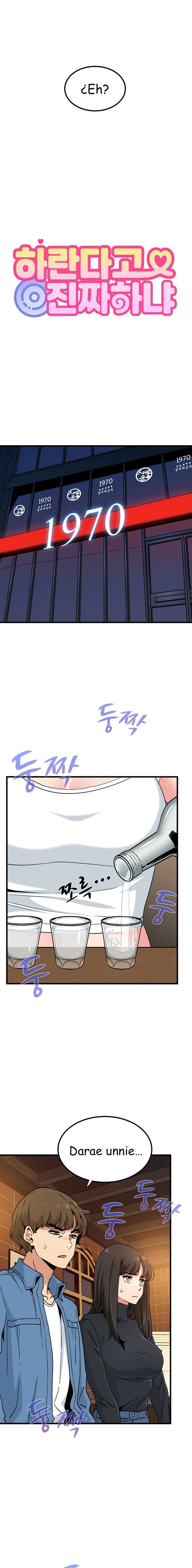 The turning point Capítulo 23 - Page 5