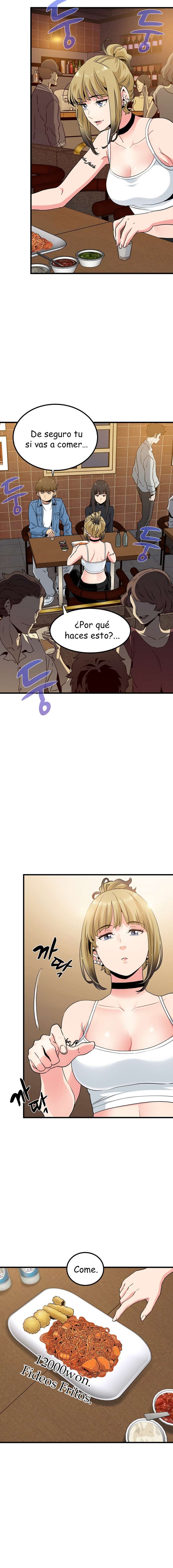 The turning point Capítulo 23 - Page 6