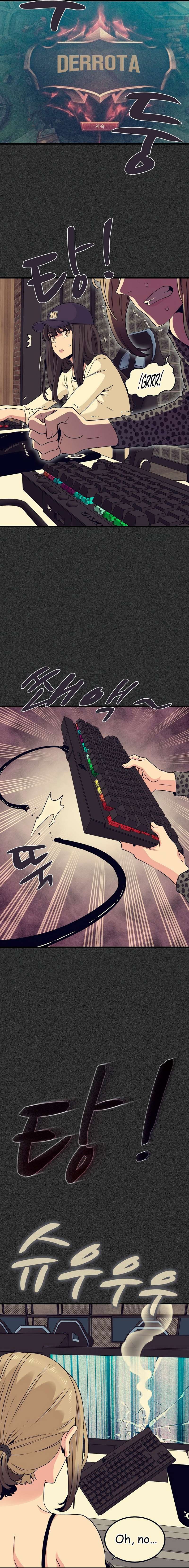 The turning point Capítulo 23 - Page 8