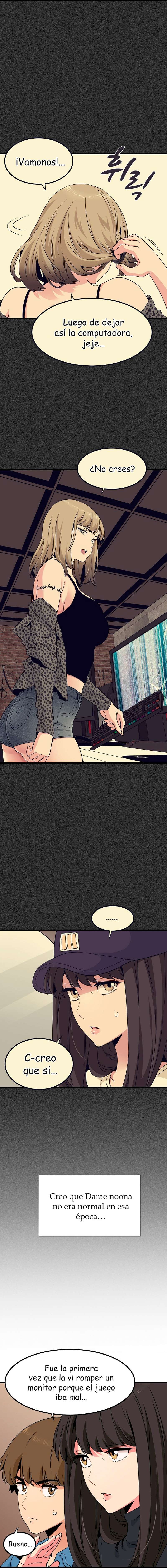 The turning point Capítulo 23 - Page 9