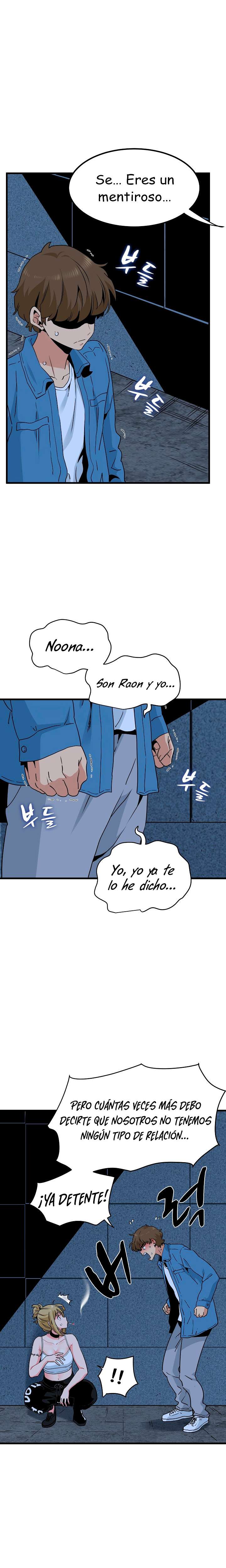 The turning point Capítulo 24 - Page 10